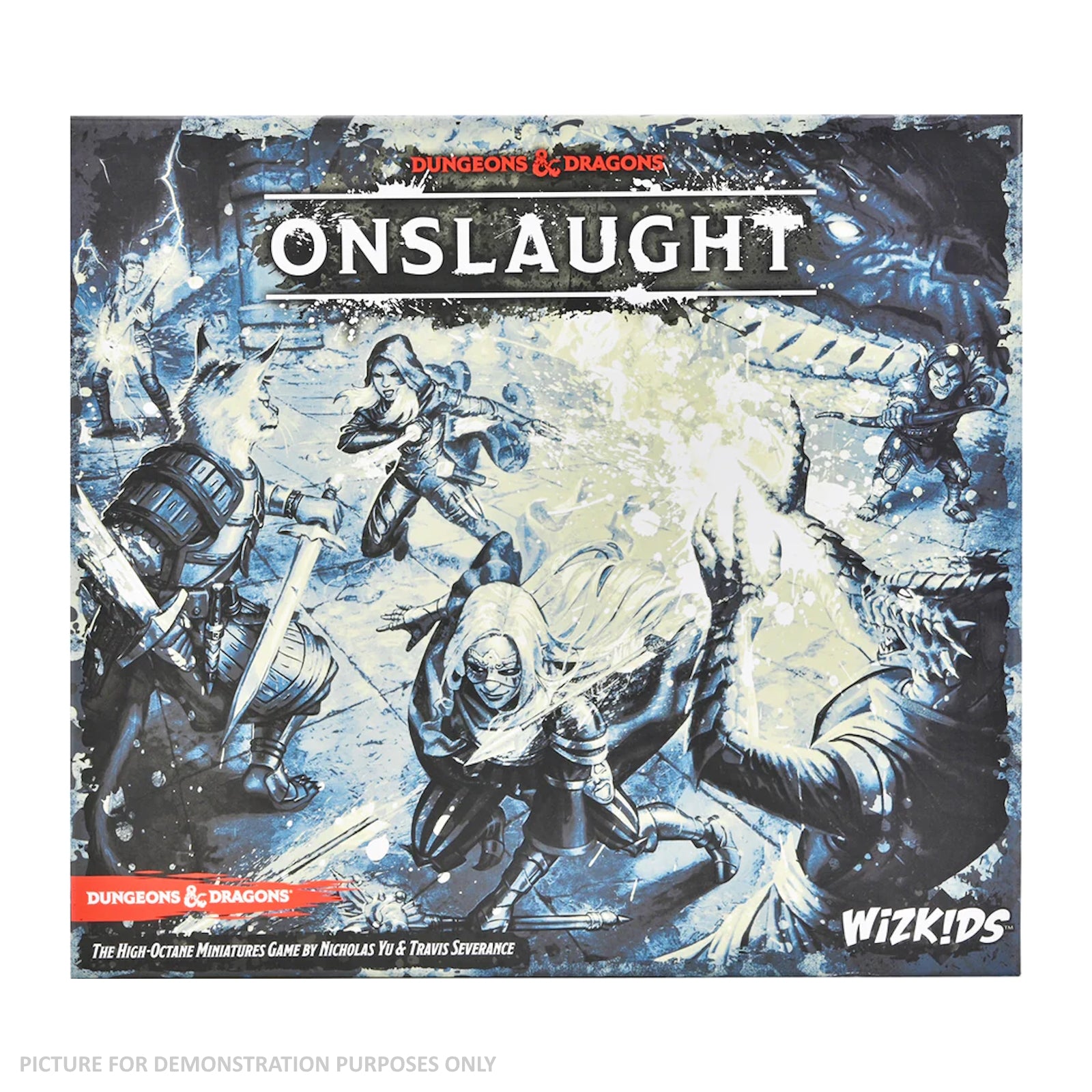 Dungeons & Dragons Onslaught - Core Set